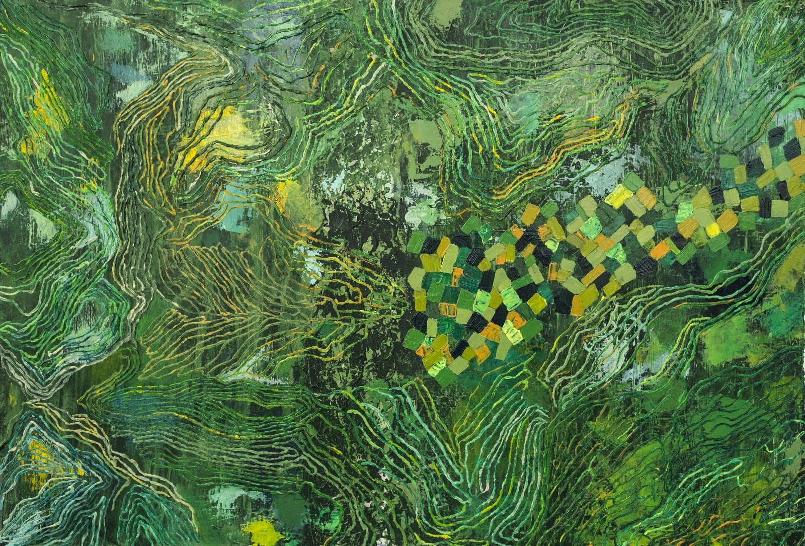 Memories of Green