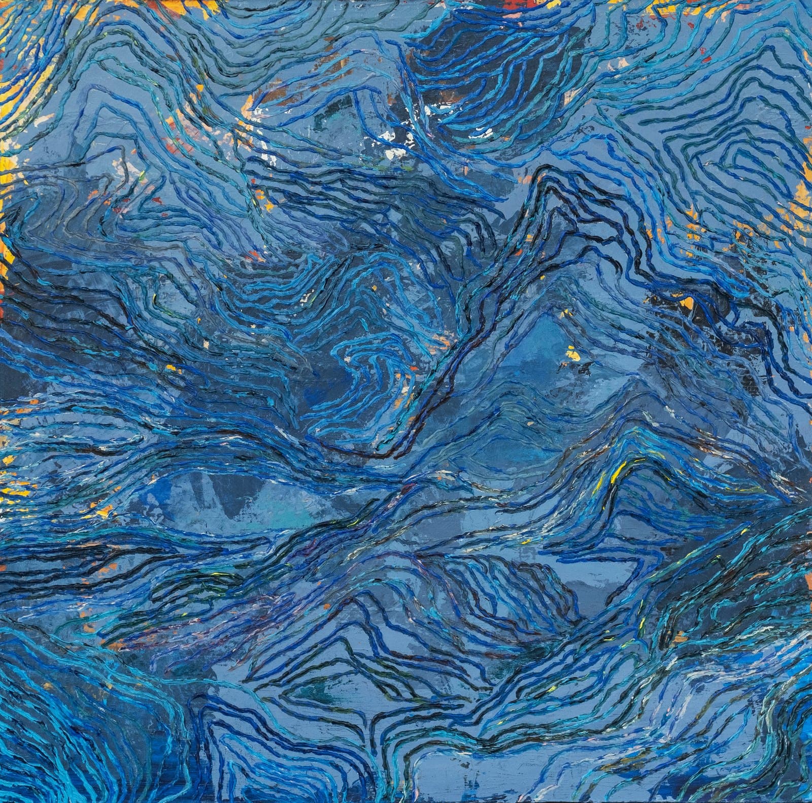 Untitled Blue