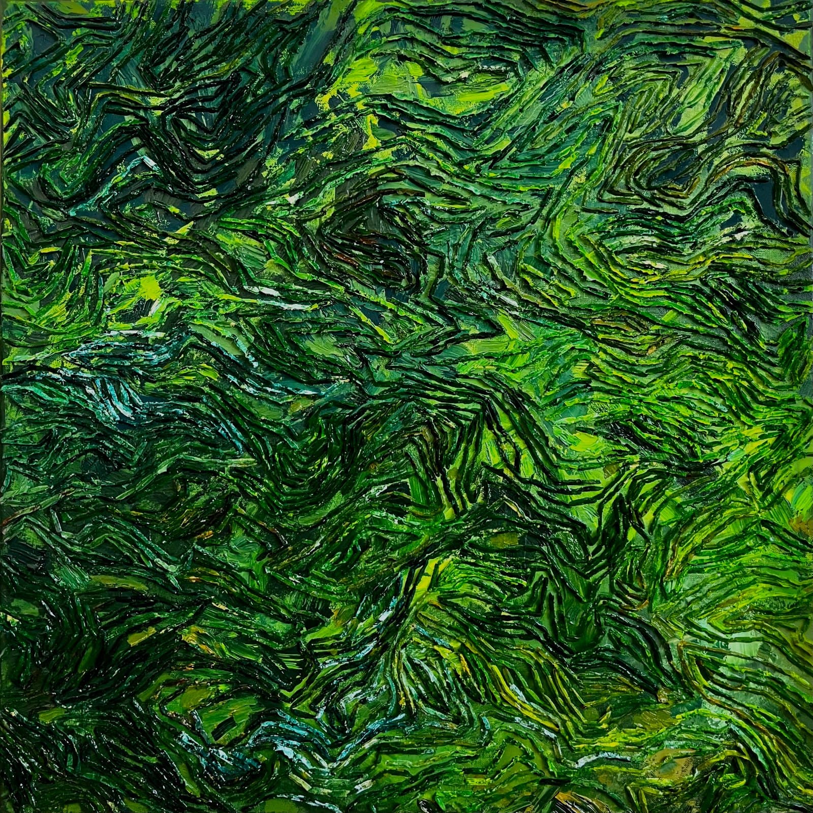 The Green Labyrinth of Home